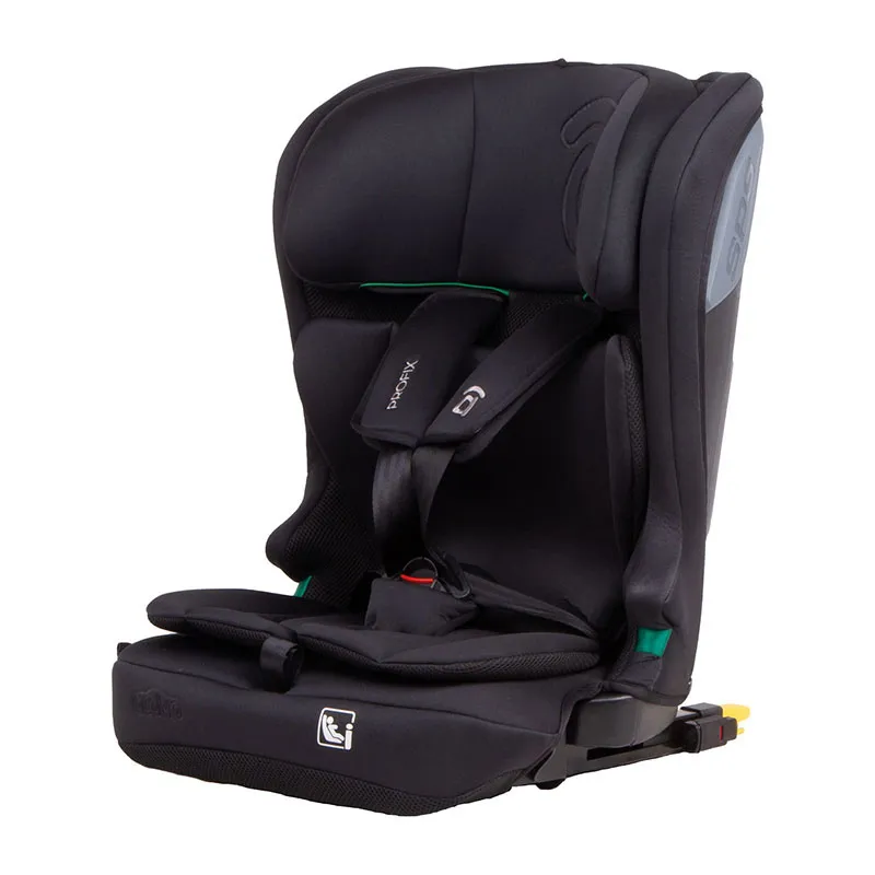 Siège-auto I-Size/Isofix Profix 76 à 150cm - Noir-0