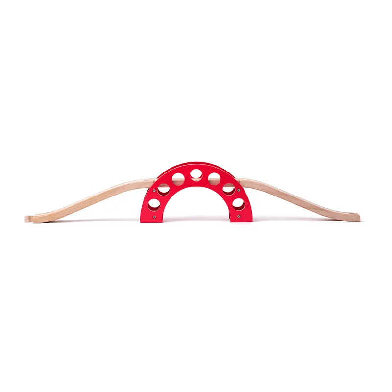 Pont pour train Rouge - 36m+-0