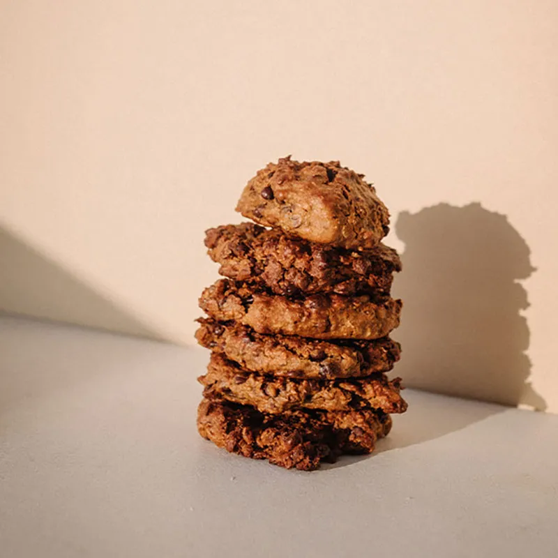 Préparation pour Cookies Chocolat Boost Allaitement BIO - 300g-4