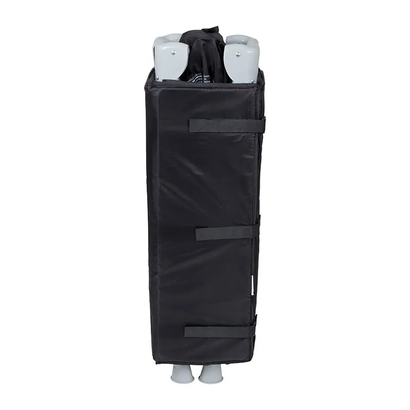Lit parapluie Deluxe Noir - 0m+-7