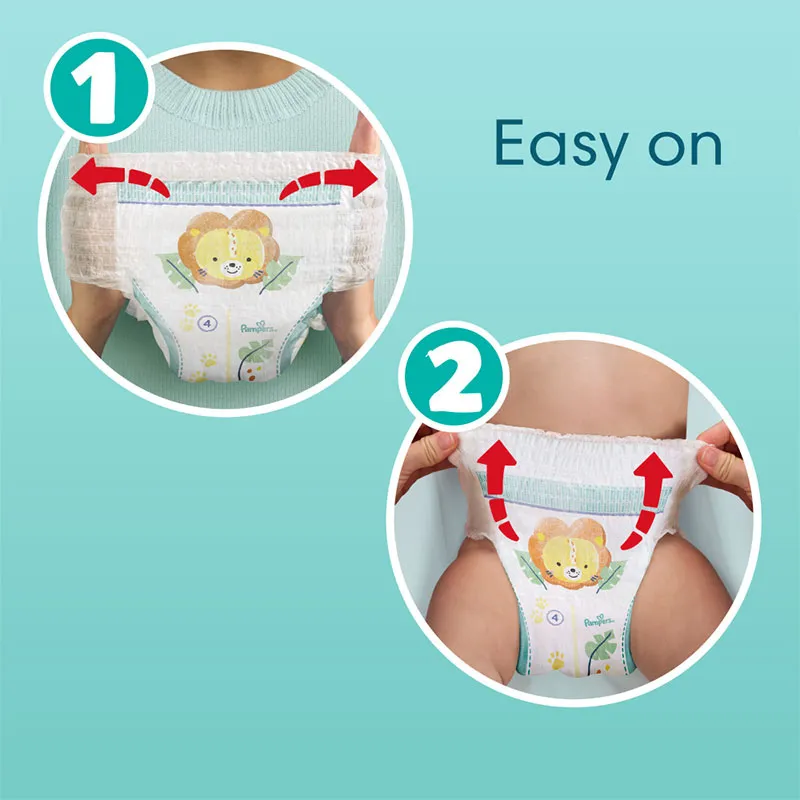 Pants Baby Dry T.5/12-17kg - 4x21-2