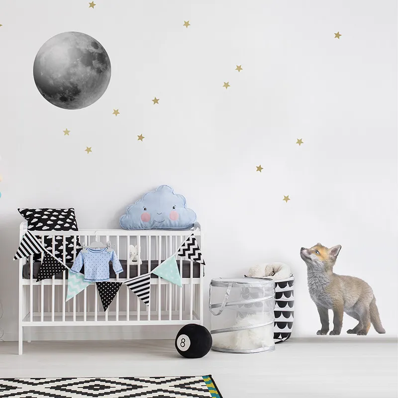 Stickers - Lune & Renard-0