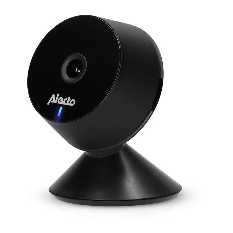 Babyphone SmartBaby5BK Wifi Caméra - Noir-2