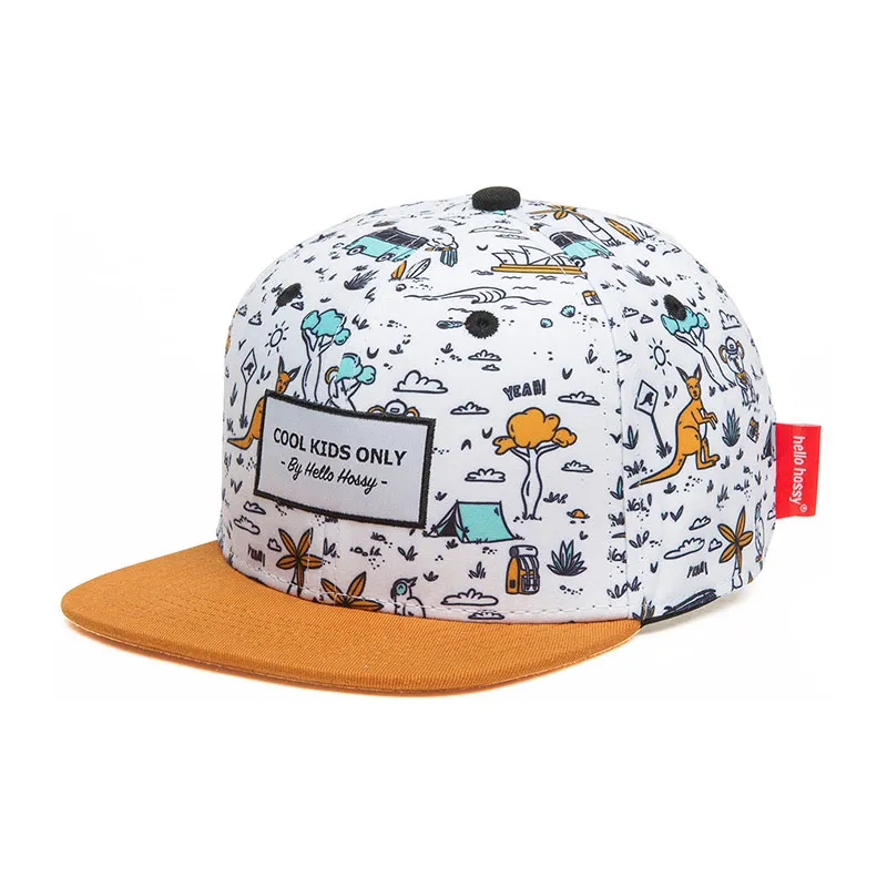 Casquette enfant Aussie - Hello Hossy-1