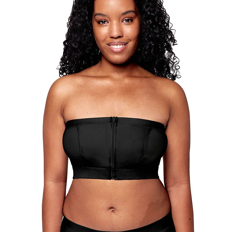 Bustier d'expression Hands-free - Noir-1