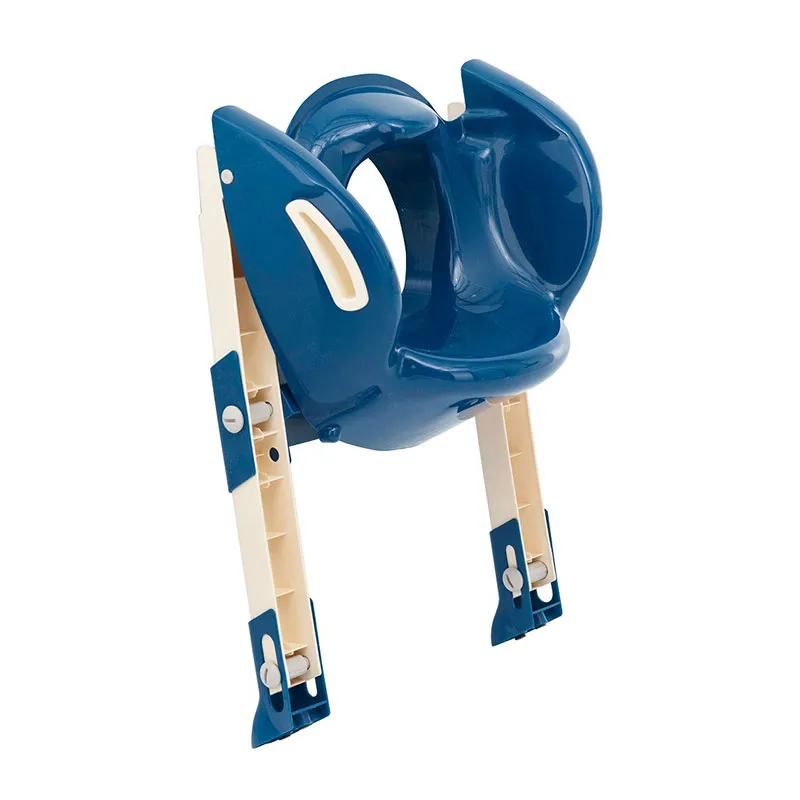 Réducteur toilettes Kiddyloo - Bleu océan-1
