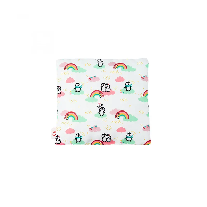 Couverture + Coussin Pingouin - Poupée 28-45cm-3