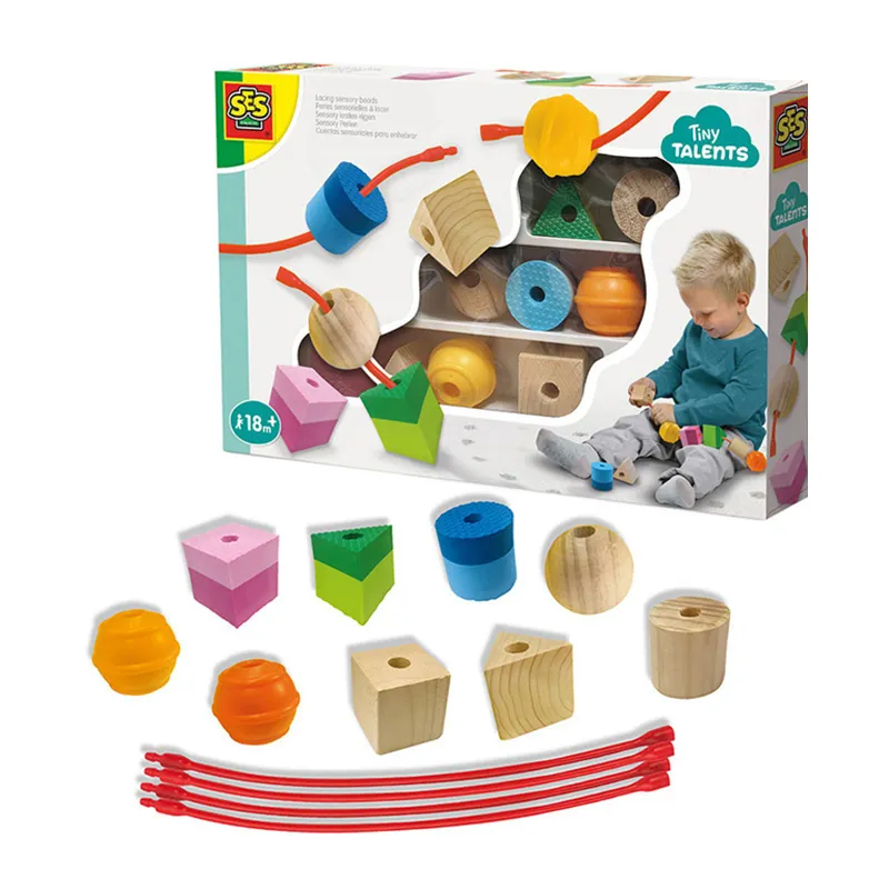 Perles sensorielles - 18m+-6