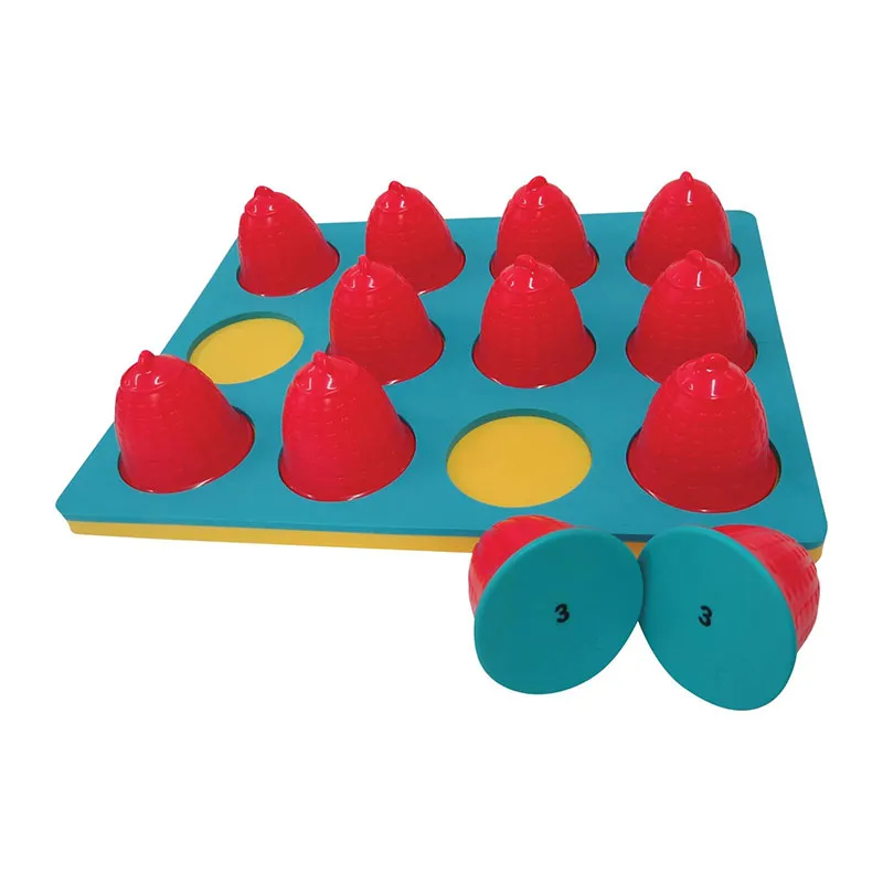Jeu de mémoire audio éducatif - 36m+-0