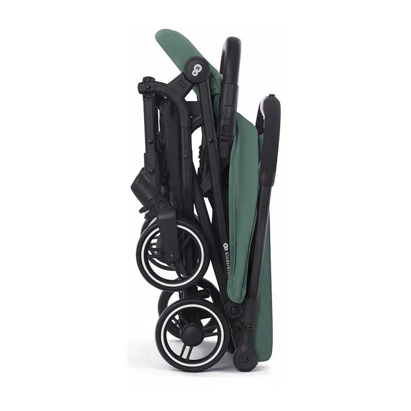 Poussette Compacte INDY 2 Sea Green - 0m+-7
