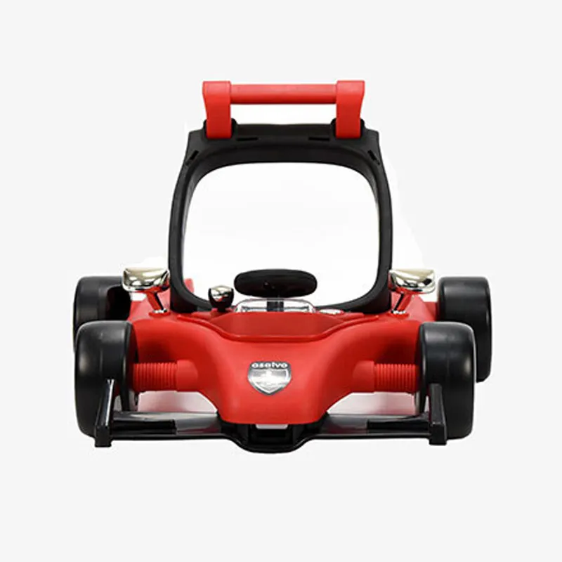 Trotteur musical F1 Rouge - 6m+-5
