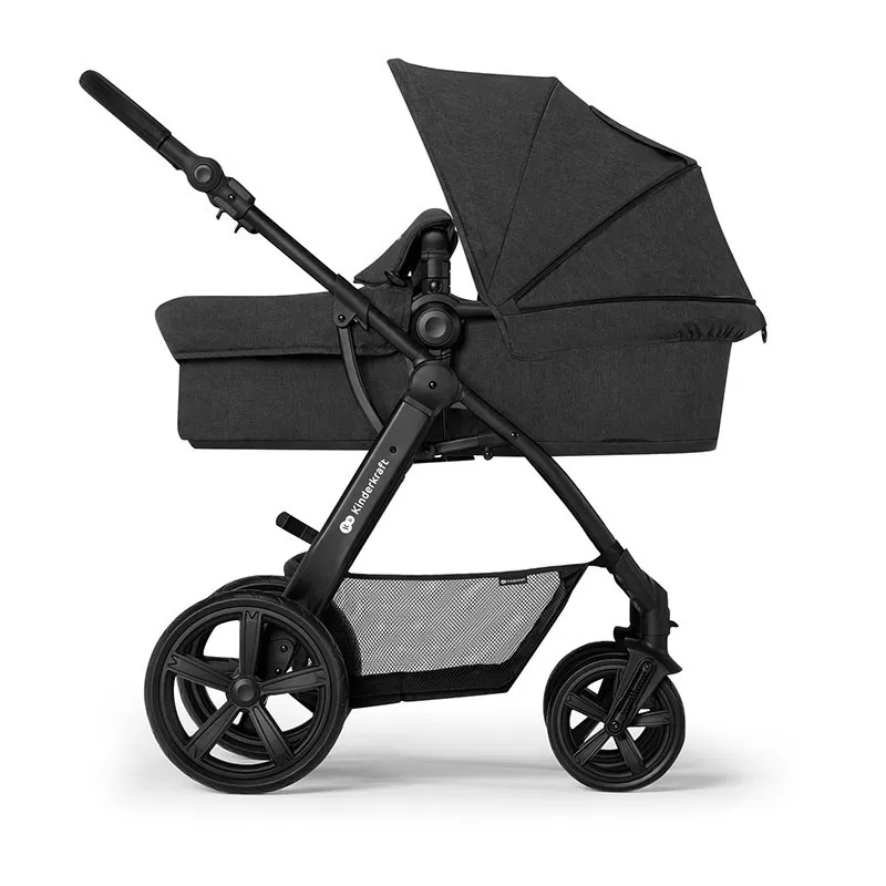 Poussette 3en1 Moov CT Black - 0m+-7