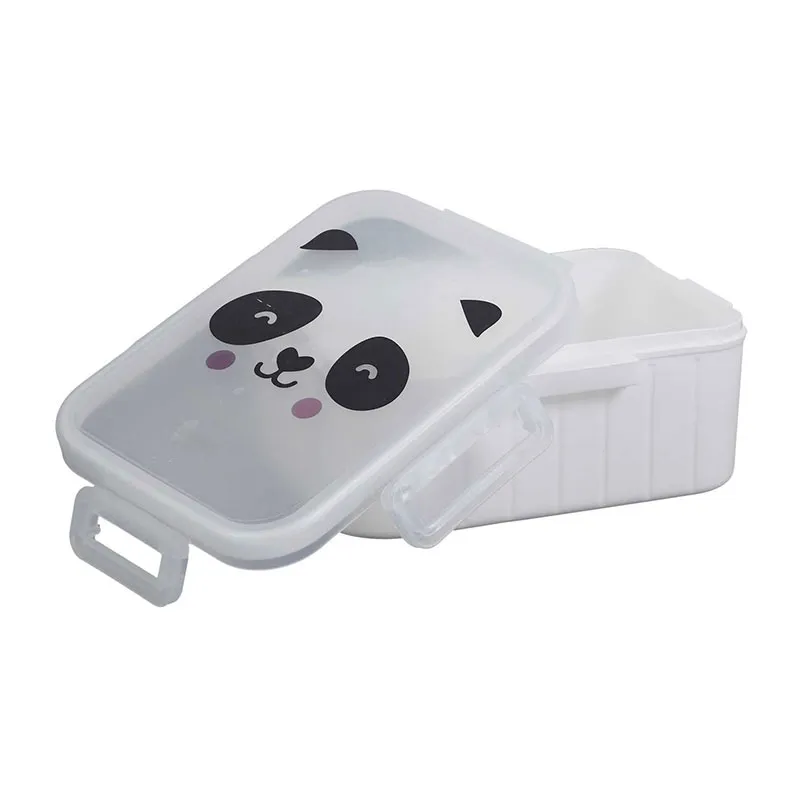 Lunch Box enfant Animaux Kawaii Aléat. - 76cl-7