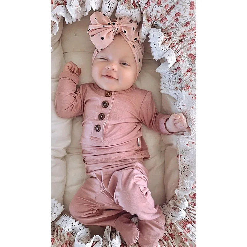 Pyjama évolutif Sophie - Rose-3