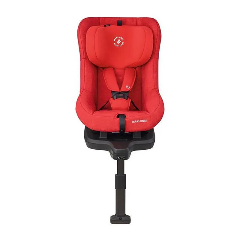 Siège-auto TobiFix Isofix Gr.1 avec base - Nomad Red-2