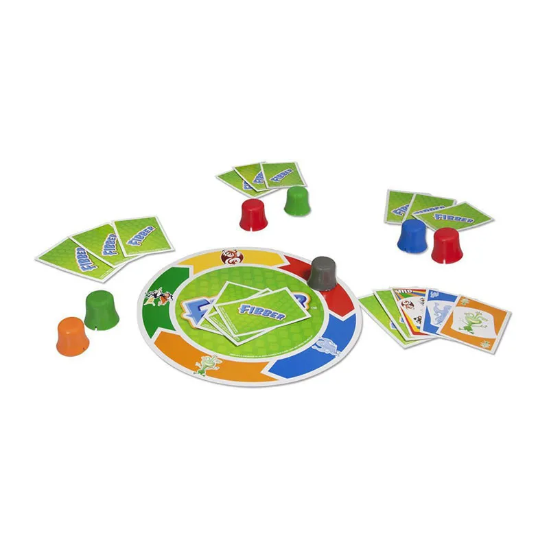 Jeu de société Vérité ou Mensonge - 5+-1
