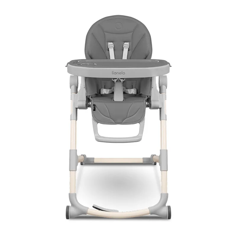 Chaise haute Cora Stone - max. 15kg-1
