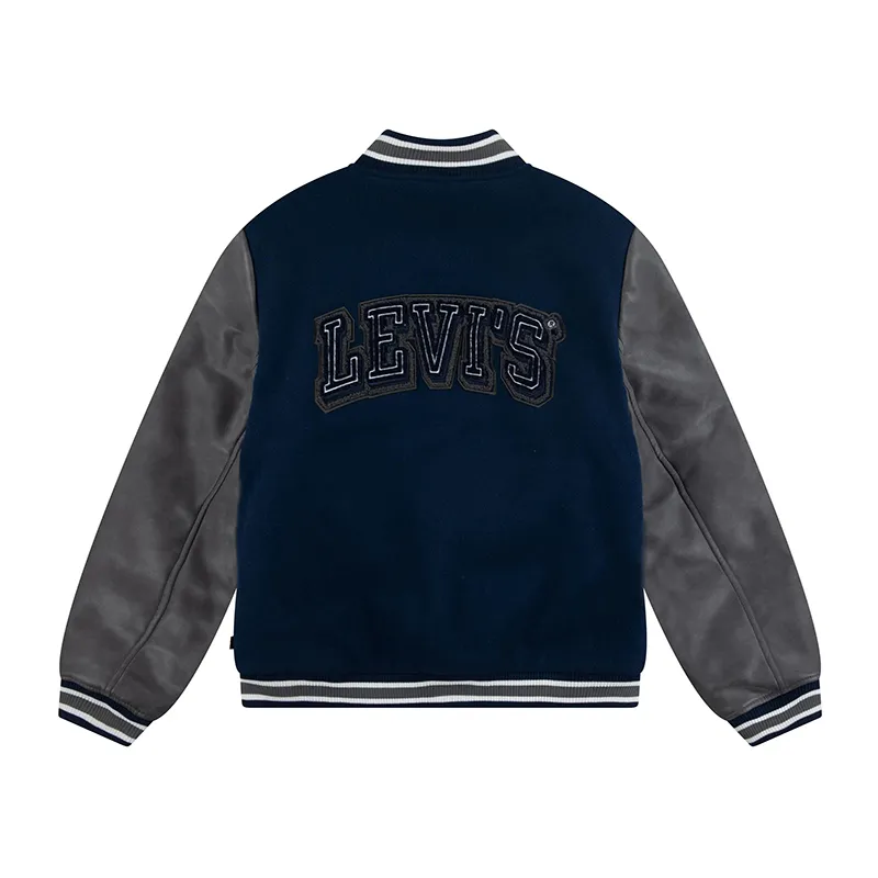 Bomber Junior Levi's - Dress Blues-2