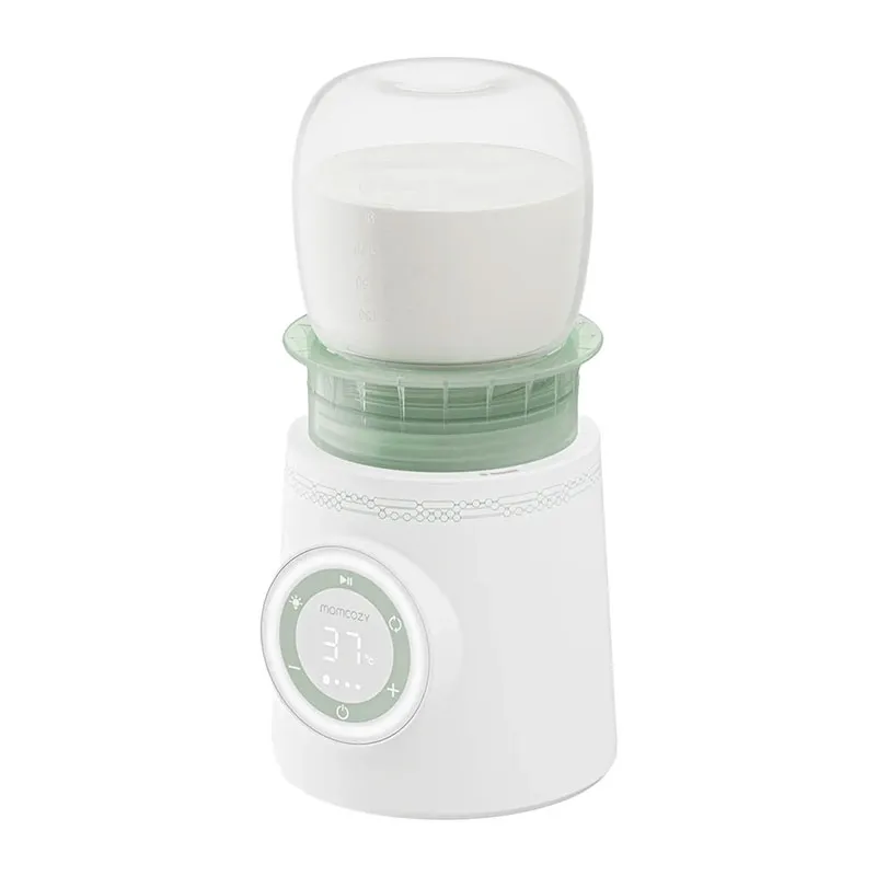 Chauffe-biberon portable - Blanc-1