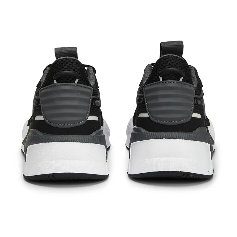 Baskets Homme Rs-X Suede Puma - Noir/Gris-1