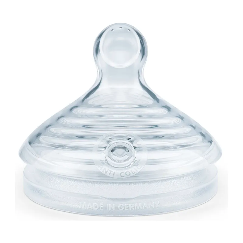 2 Tétines Nuk for Nature Silicone-1