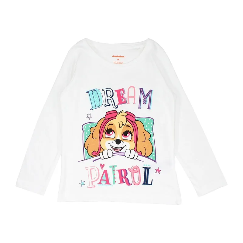 Pyjama Paw Patrol - Blanc-2