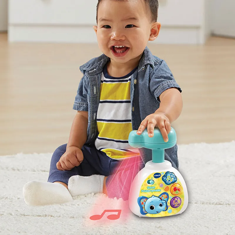 P'tit savon lumi pousse-pousse - 12m+ - VTECH-0