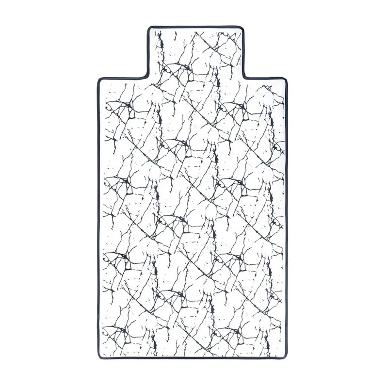 Tapis à langer - Motif Marbre-0