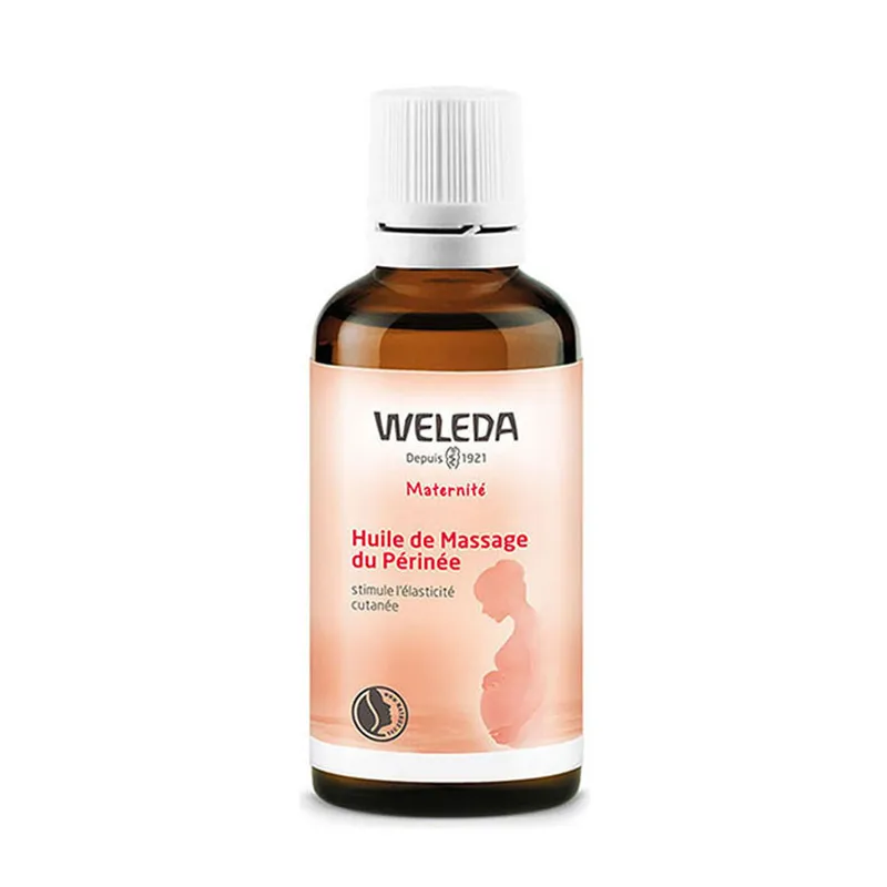 Huile de Massage du Périnée BIO - 50ml-0