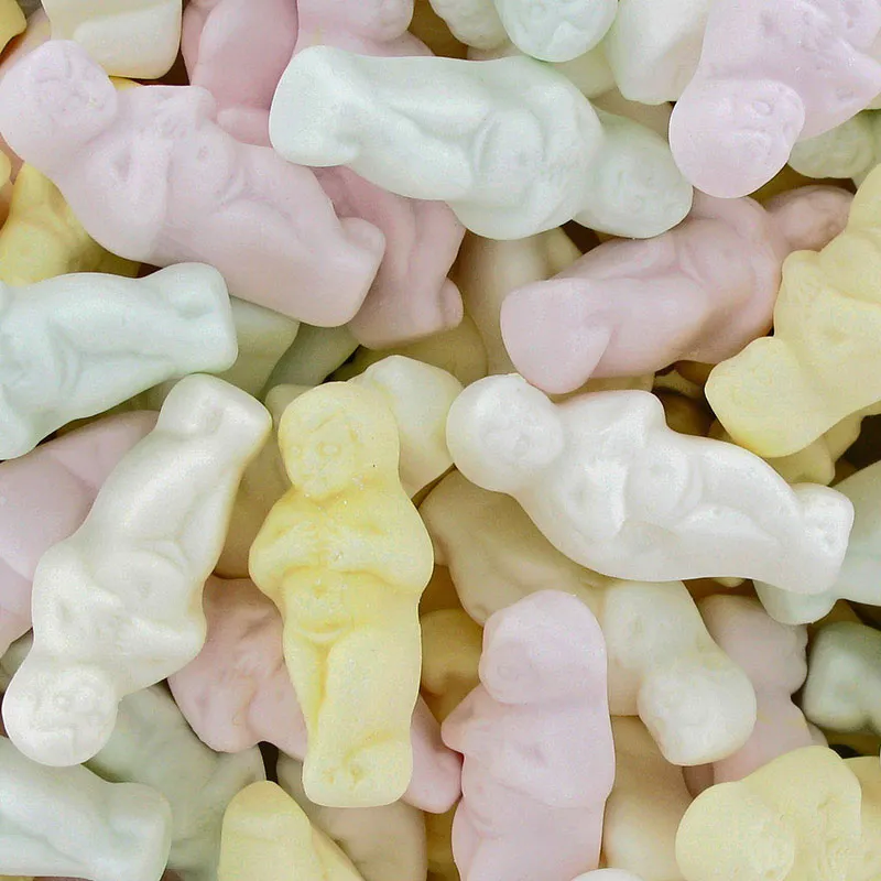 Bébés en meringue tendre - 1kg-0