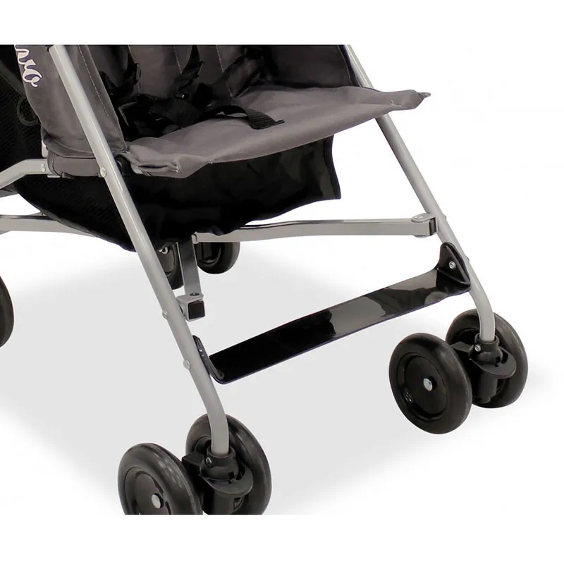 Poussette canne Yolo Zèbre - 6m+-3