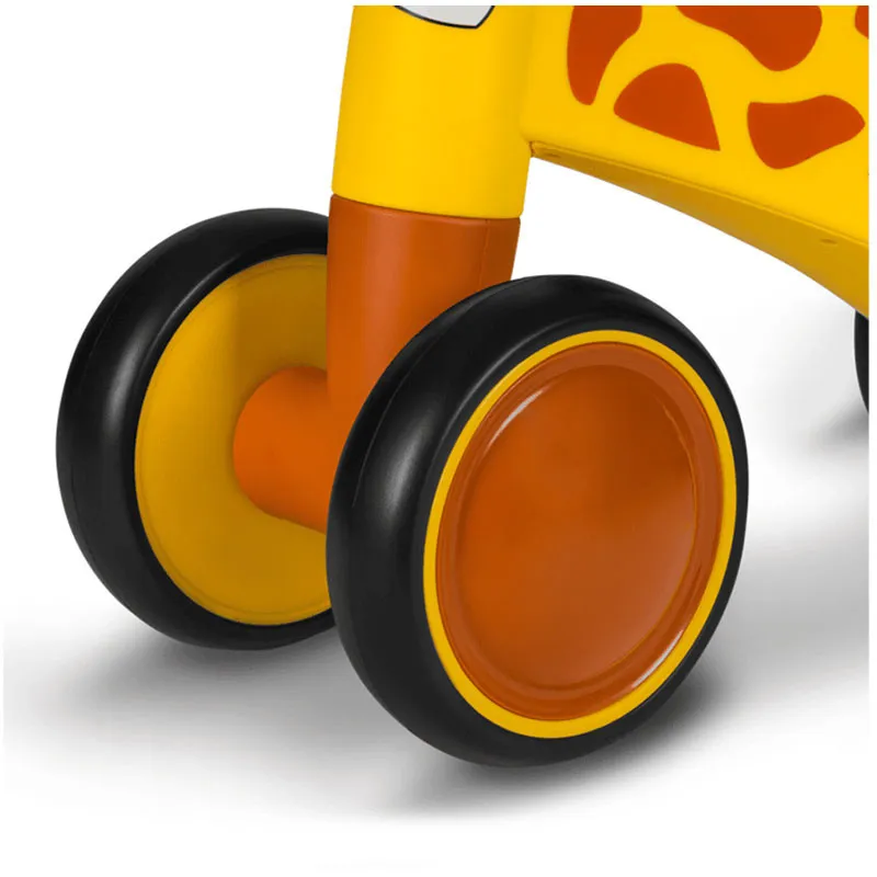 Porteur draisienne Sammy Jaune - 12m+-8