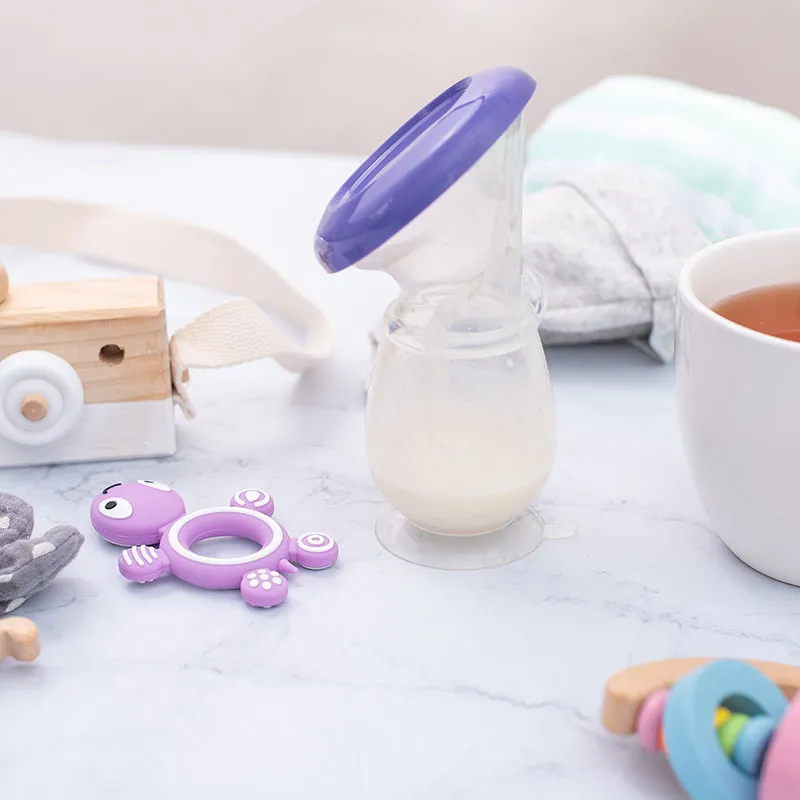 Recueil Lait Silicone - Lansinoh-4