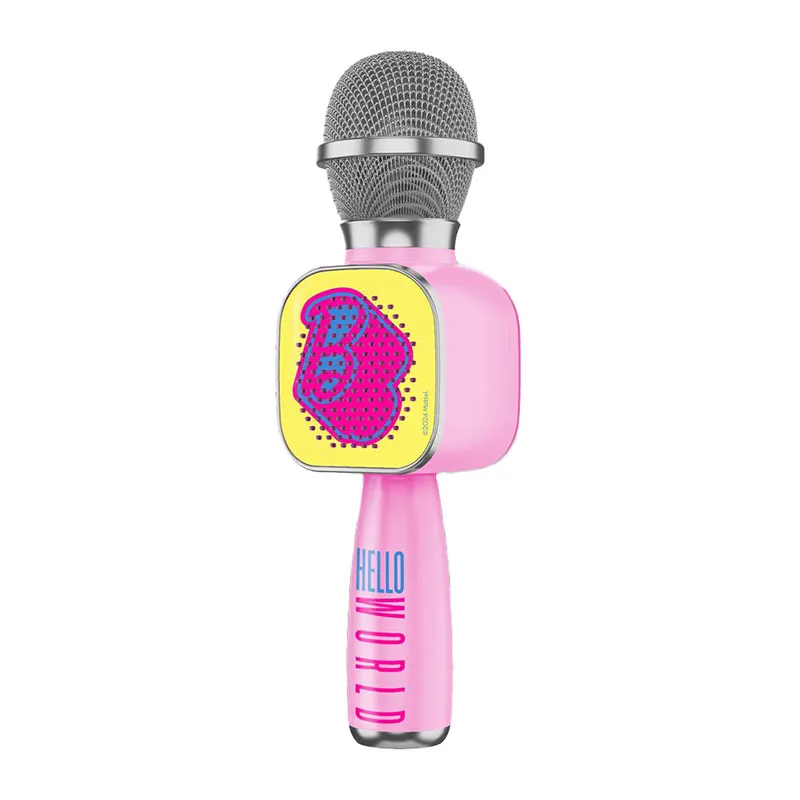 Micro sans fil Barbie - 6+-0