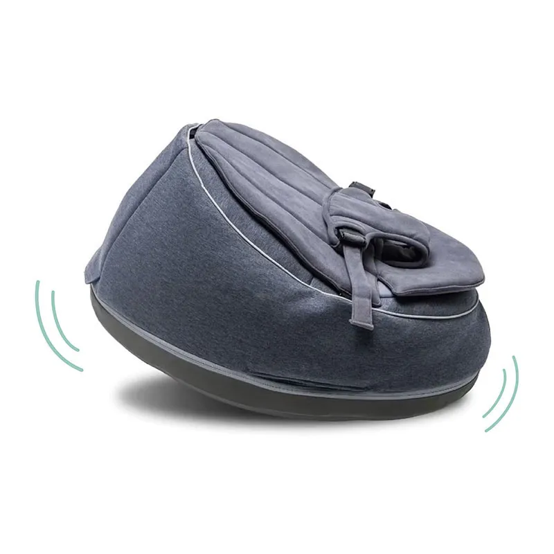 Transat Doomoo avec balancelle Seat'n Swing Bleu - 0m+-3