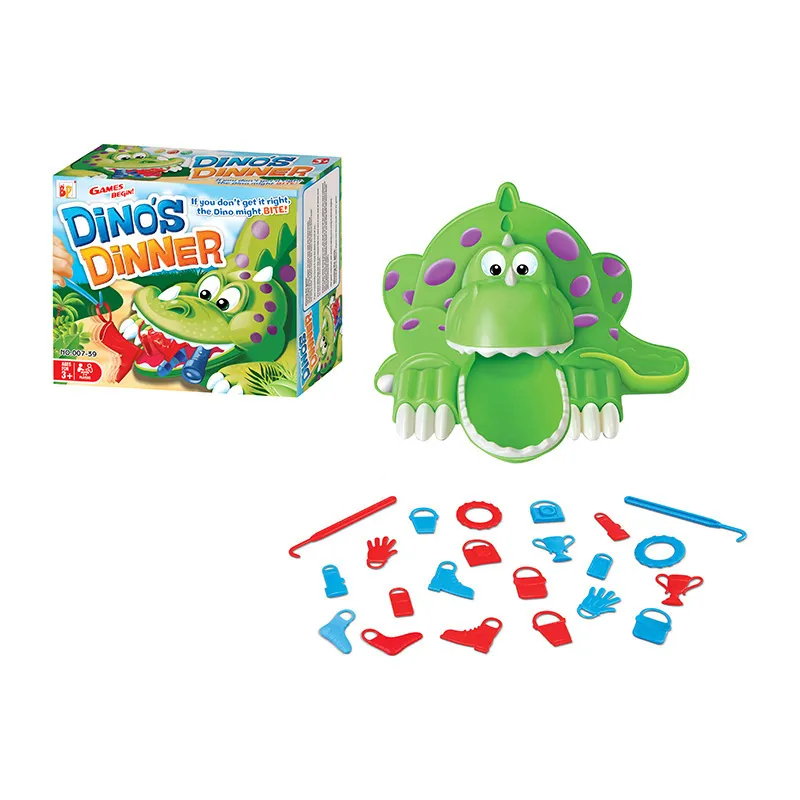 Jeu de société Le Dino glouton - 36m+-0