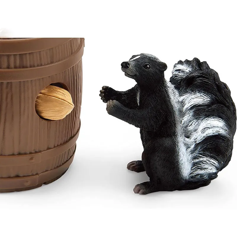 Jeux rigolos avec la noix - Wild Life-5