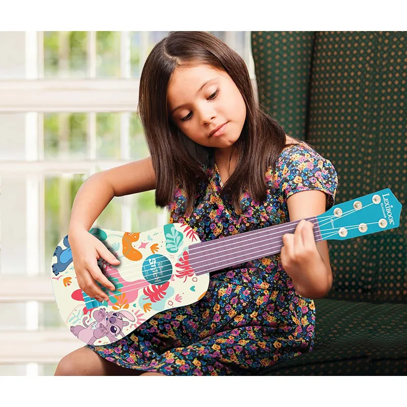 Ma 1ère Guitare Stitch - 36m+-3