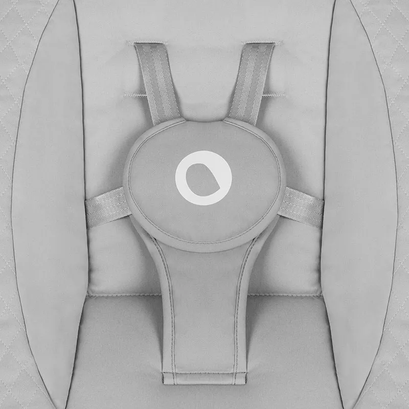 Balancelle électrique Iris Gris - 0m+-7