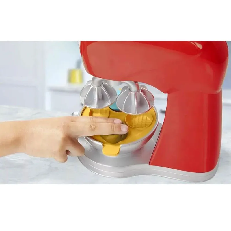 Coffret Robot pâtissier - 36m+ - HASBRO - PLAY-DOH-5