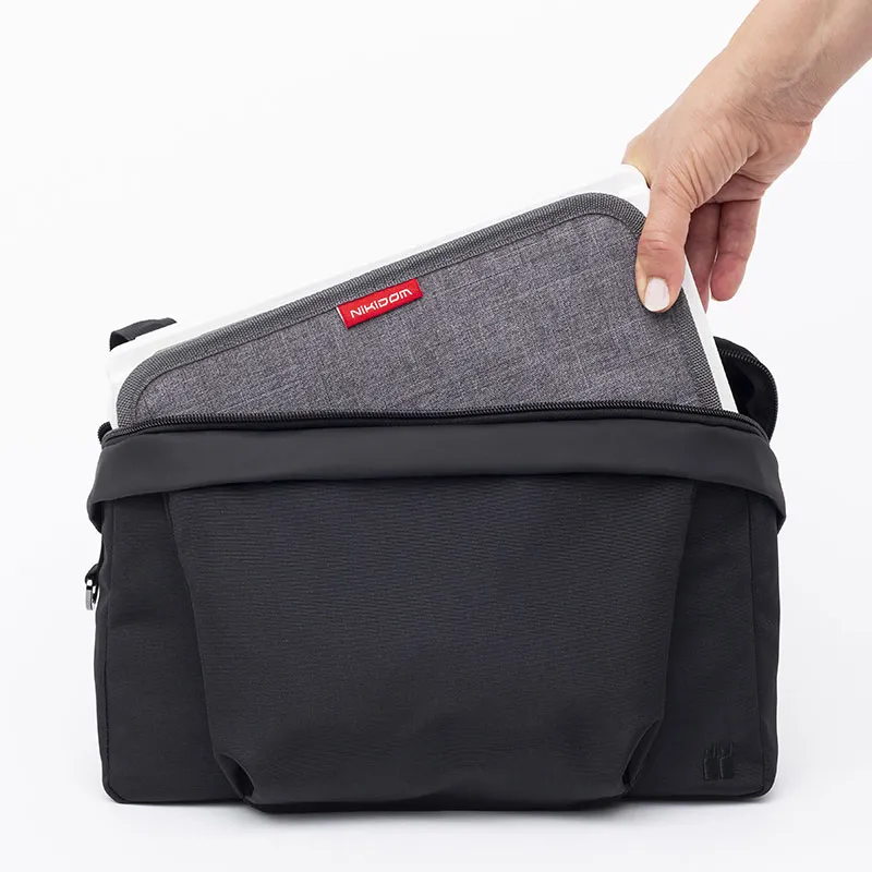 Sac organiseur de poussette - Noir-4