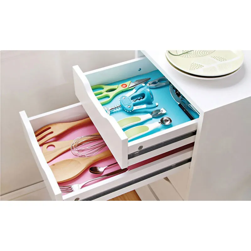 Tapis fraicheur Frigo 3pcs - 29x45cm-4