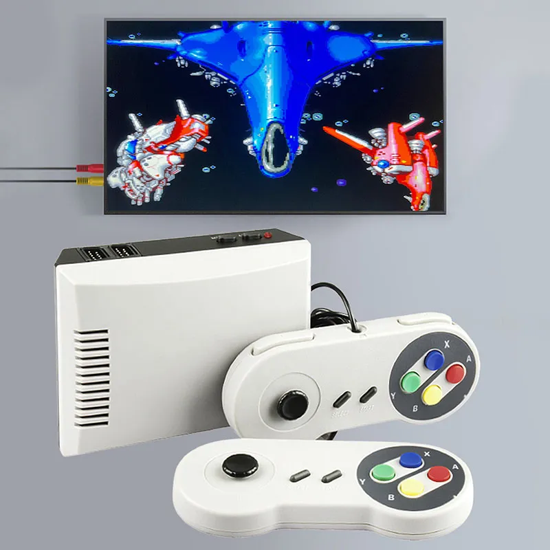 Console de jeux vidéo Rétro 2000 jeux - 36m+-2