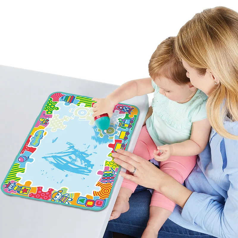 Tapis Mes premières marques Aquadoodle Baby - 9m+-7