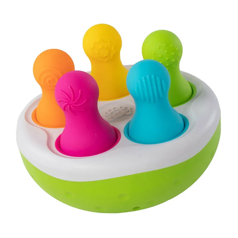 Culbutos SpinnyPins 6pcs - 18m+-6