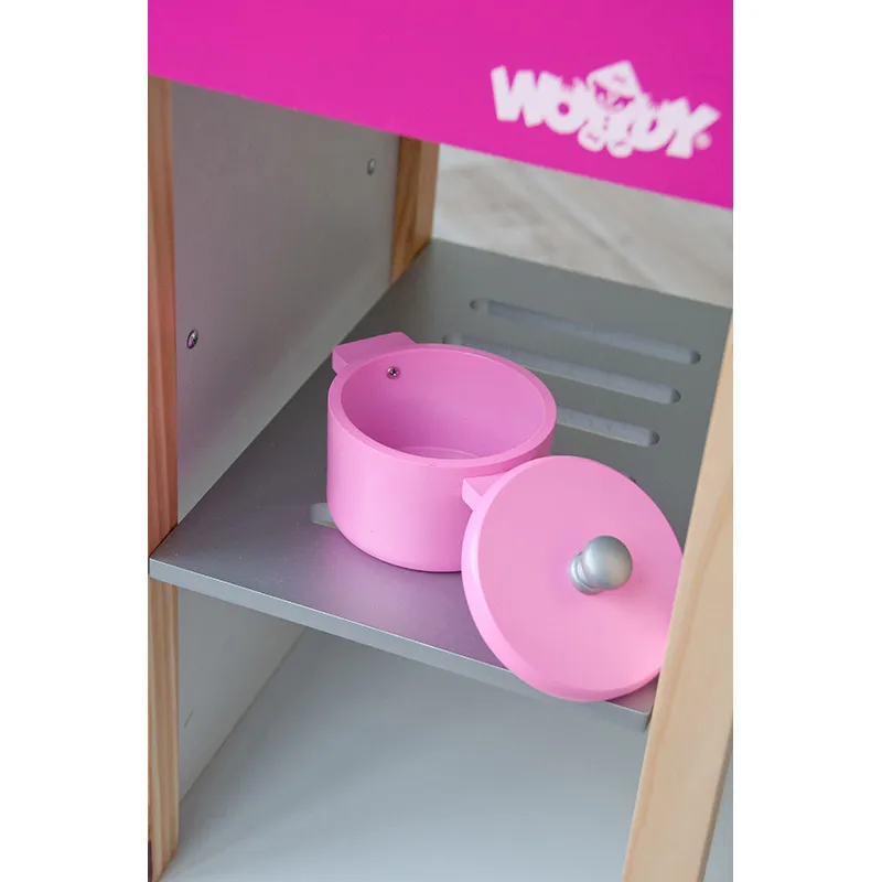 Ma première cuisine Rose - 36m+-10