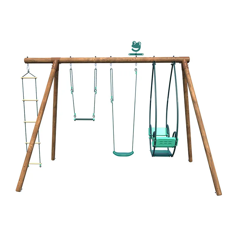 Portique 3 agrès Juliette - 36m+-5