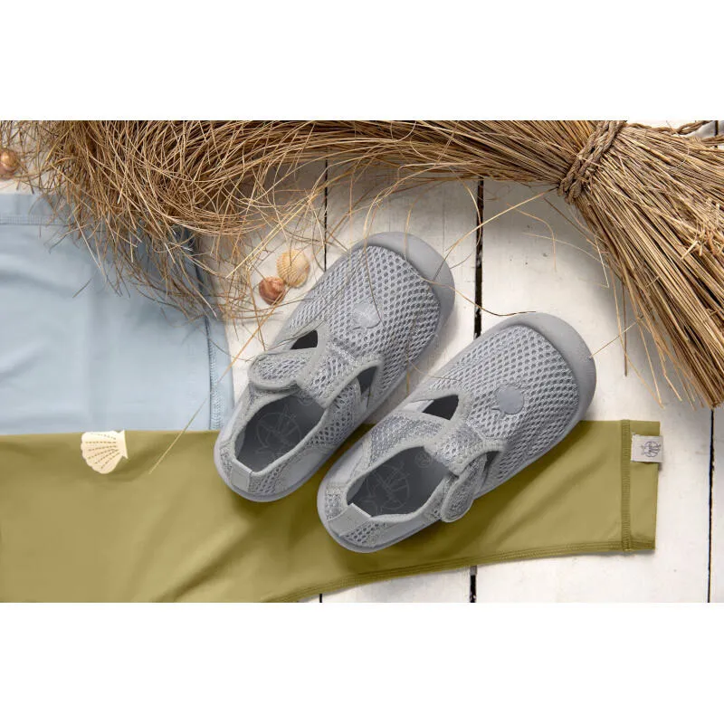 Sandales de plage Bleu clair - Lassig-3