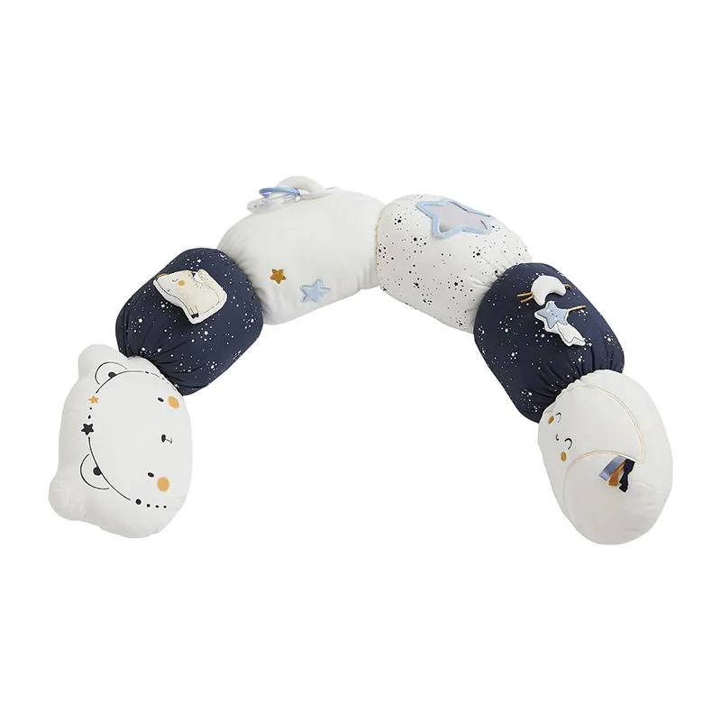 Rouleau d'activité ours polaire - Marine - 0m+-0