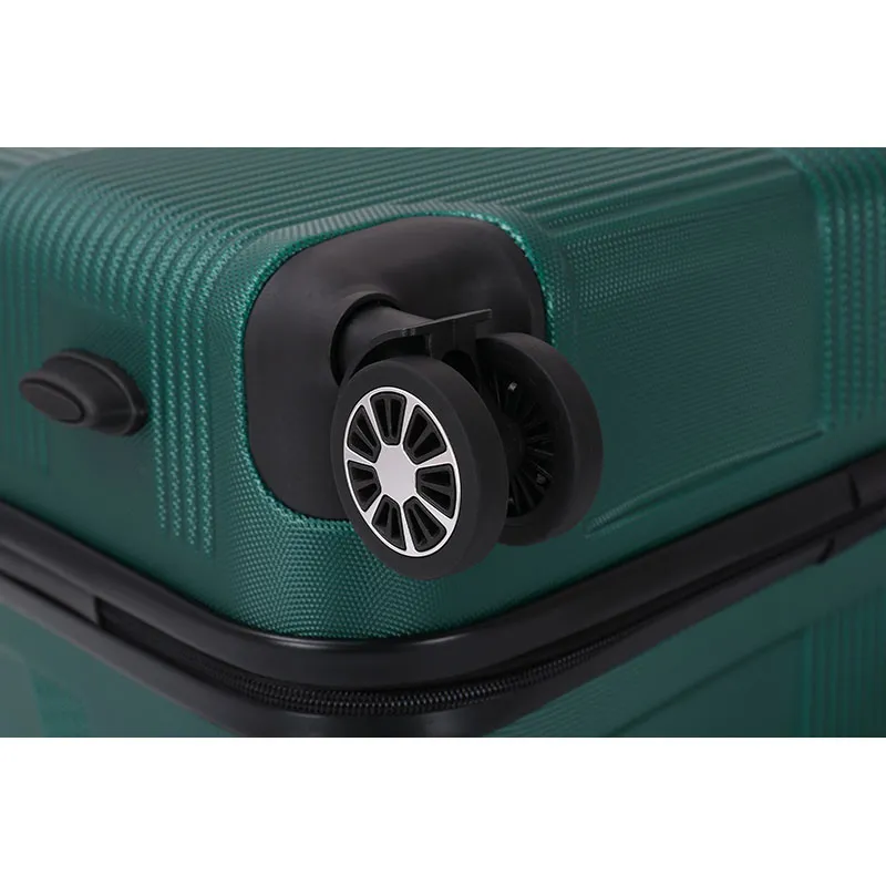 Valise Moyen séjour Capri 65x40x25cm - 65L - Kaki-7
